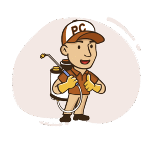 pest control technician icon