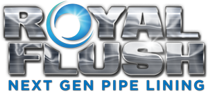 Royal Flush logo